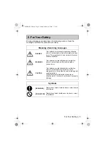 Preview for 5 page of Clarion Drive Eye Manual