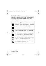 Preview for 6 page of Clarion Drive Eye Manual