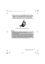 Preview for 17 page of Clarion Drive Eye Manual