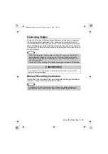 Preview for 29 page of Clarion Drive Eye Manual