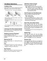 Preview for 12 page of Clarion DRX4575 Owner'S Manual