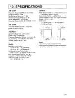 Preview for 17 page of Clarion DRX4575 Owner'S Manual