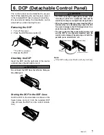 Preview for 5 page of Clarion DRX5675 Owner'S Manual