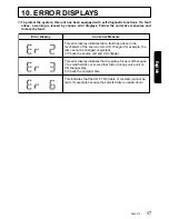 Предварительный просмотр 15 страницы Clarion DRX5675 Owner'S Manual