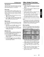 Preview for 11 page of Clarion DRX6575z Owner'S Manual