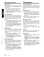 Preview for 16 page of Clarion DRX6575z Owner'S Manual