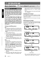 Preview for 6 page of Clarion DRX8575z Owner'S Manual