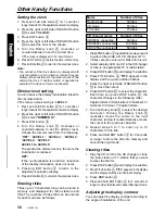 Preview for 12 page of Clarion DRX8575z Owner'S Manual