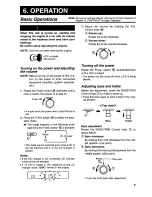 Preview for 7 page of Clarion DRX9255 Owner'S Manual