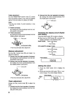 Preview for 8 page of Clarion DRX9255 Owner'S Manual