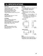 Preview for 19 page of Clarion DRX9255 Owner'S Manual