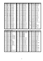 Предварительный просмотр 9 страницы Clarion DRX9255EXL Service Manual