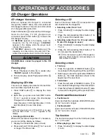 Preview for 17 page of Clarion DRX9575Rz Owner'S Manual