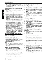 Preview for 24 page of Clarion DRX9575Rz Owner'S Manual