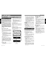 Preview for 6 page of Clarion DRX9675z Owner'S Manual