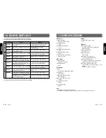 Preview for 16 page of Clarion DRX9675z Owner'S Manual