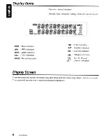 Preview for 8 page of Clarion DUZ3855AT Owner'S Manual