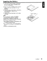 Предварительный просмотр 11 страницы Clarion DUZ3855AT Owner'S Manual