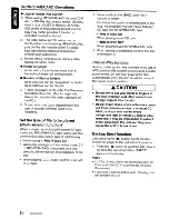 Preview for 20 page of Clarion DUZ3855AT Owner'S Manual