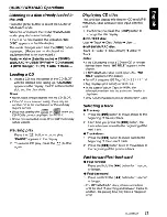 Preview for 21 page of Clarion DUZ3855AT Owner'S Manual