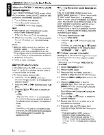 Preview for 24 page of Clarion DUZ3855AT Owner'S Manual