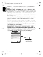 Preview for 2 page of Clarion DUZ385SAT Owner'S Manual