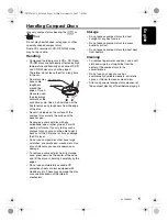 Preview for 5 page of Clarion DUZ385SAT Owner'S Manual