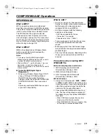 Preview for 19 page of Clarion DUZ385SAT Owner'S Manual