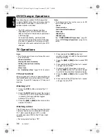 Preview for 34 page of Clarion DUZ385SAT Owner'S Manual