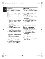 Предварительный просмотр 24 страницы Clarion DUZ386MP Owner'S Manual