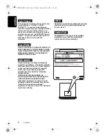 Preview for 2 page of Clarion DUZ388RMP Owner'S Manual