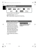 Preview for 4 page of Clarion DUZ388RMP Owner'S Manual