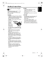 Preview for 5 page of Clarion DUZ388RMP Owner'S Manual