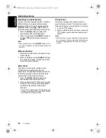 Preview for 16 page of Clarion DUZ388RMP Owner'S Manual