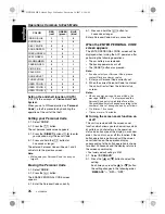 Preview for 26 page of Clarion DUZ388RMP Owner'S Manual