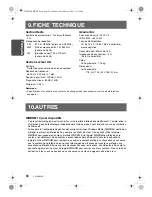 Preview for 82 page of Clarion DUZ388RMP Owner'S Manual