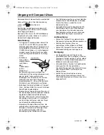 Preview for 85 page of Clarion DUZ388RMP Owner'S Manual