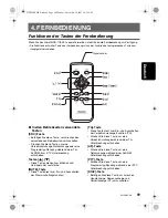 Preview for 89 page of Clarion DUZ388RMP Owner'S Manual