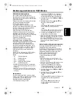 Preview for 97 page of Clarion DUZ388RMP Owner'S Manual