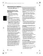 Preview for 98 page of Clarion DUZ388RMP Owner'S Manual