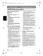 Preview for 110 page of Clarion DUZ388RMP Owner'S Manual