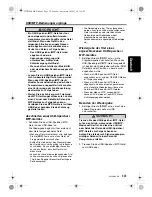 Preview for 111 page of Clarion DUZ388RMP Owner'S Manual