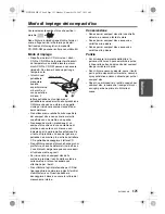 Preview for 125 page of Clarion DUZ388RMP Owner'S Manual