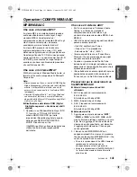 Preview for 141 page of Clarion DUZ388RMP Owner'S Manual