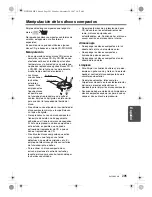 Preview for 205 page of Clarion DUZ388RMP Owner'S Manual