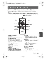 Preview for 209 page of Clarion DUZ388RMP Owner'S Manual