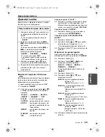 Preview for 213 page of Clarion DUZ388RMP Owner'S Manual