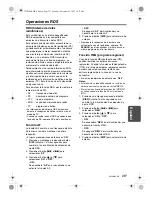 Preview for 217 page of Clarion DUZ388RMP Owner'S Manual