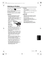 Preview for 245 page of Clarion DUZ388RMP Owner'S Manual