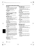 Preview for 250 page of Clarion DUZ388RMP Owner'S Manual